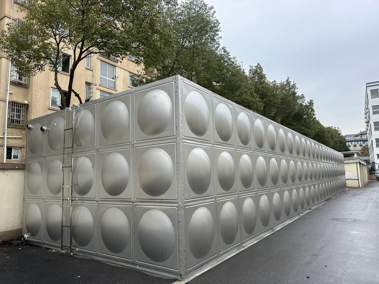 不锈钢消防水箱