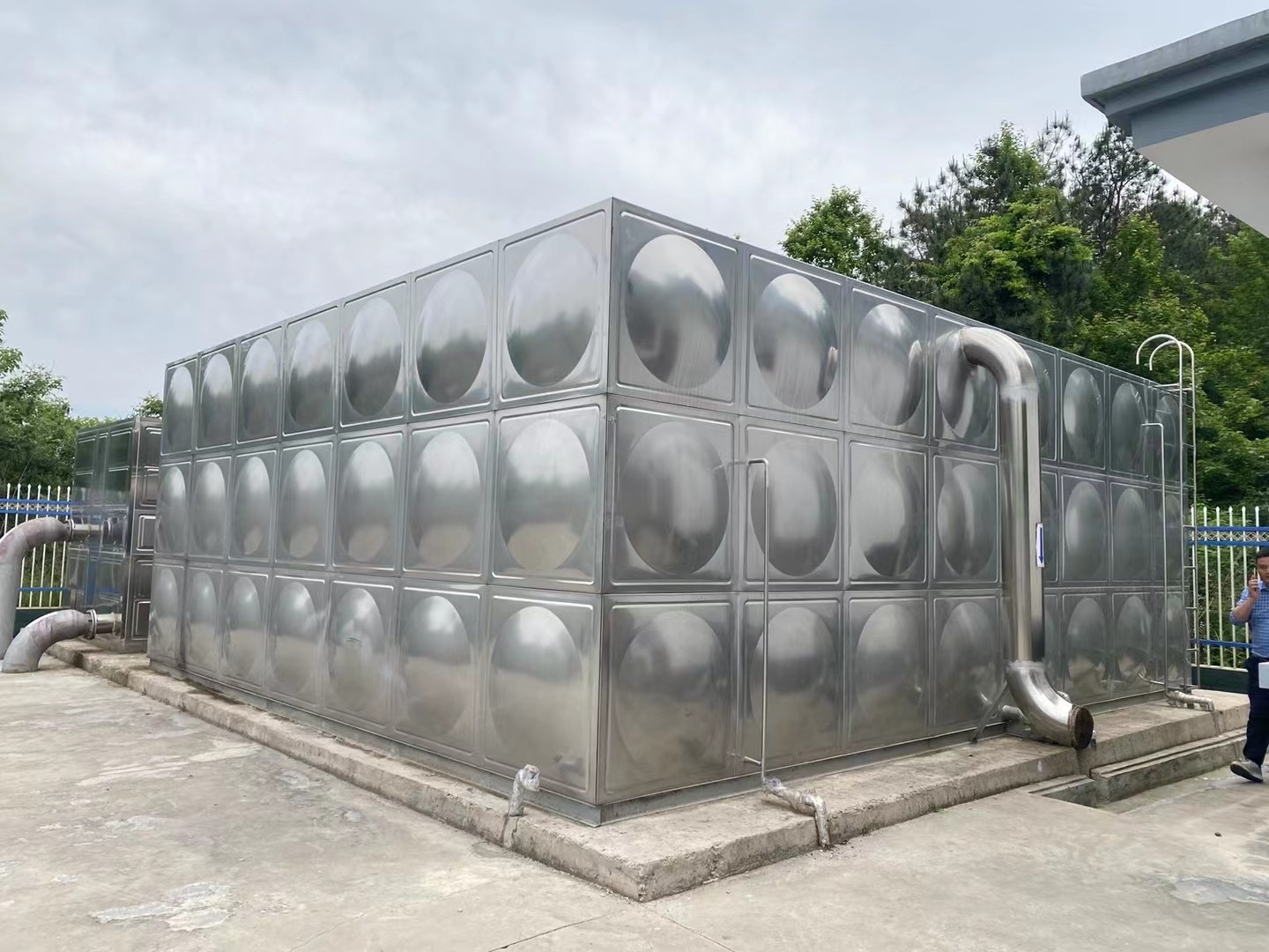 不锈钢消防水箱