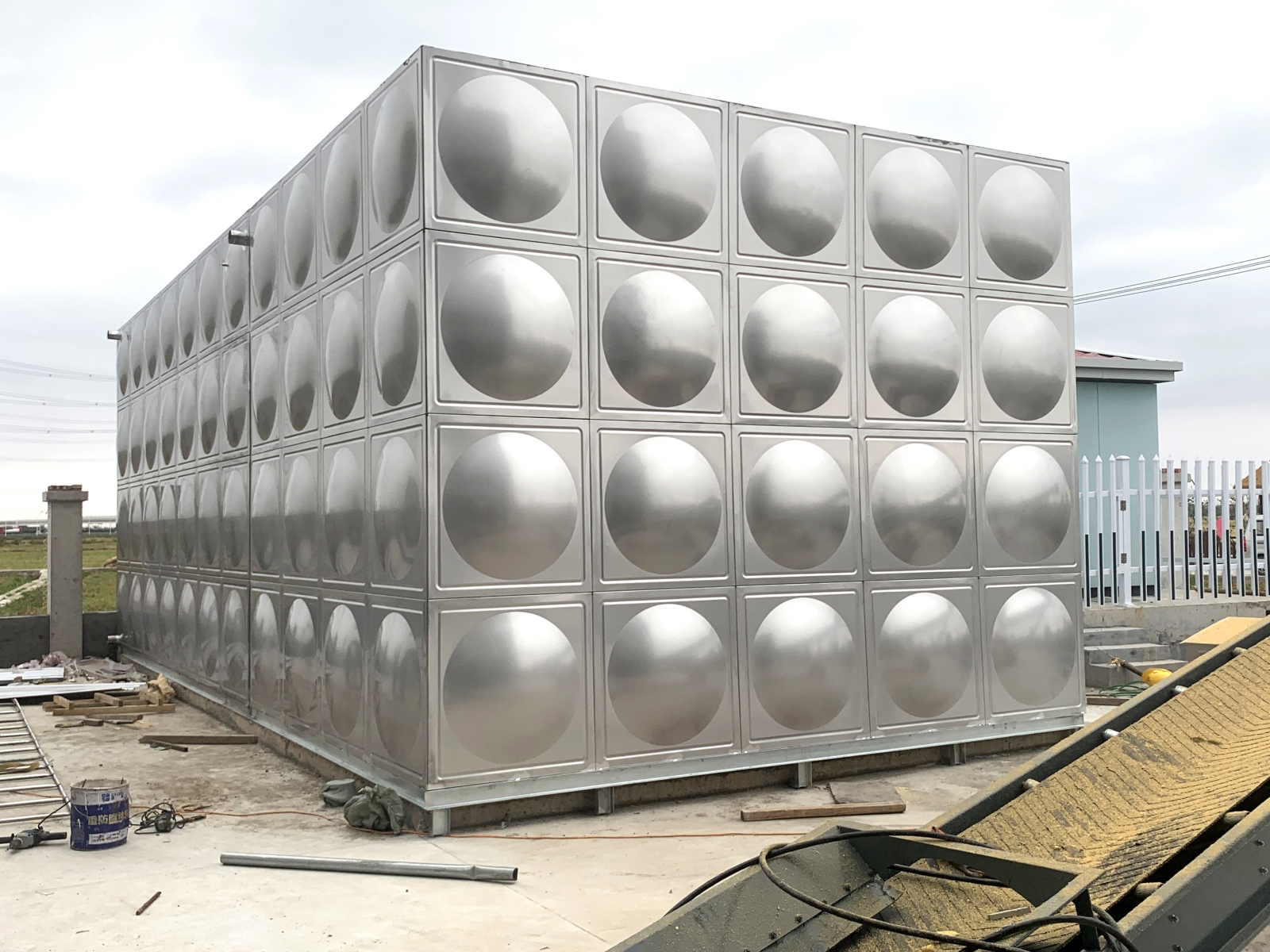 不锈钢消防水箱