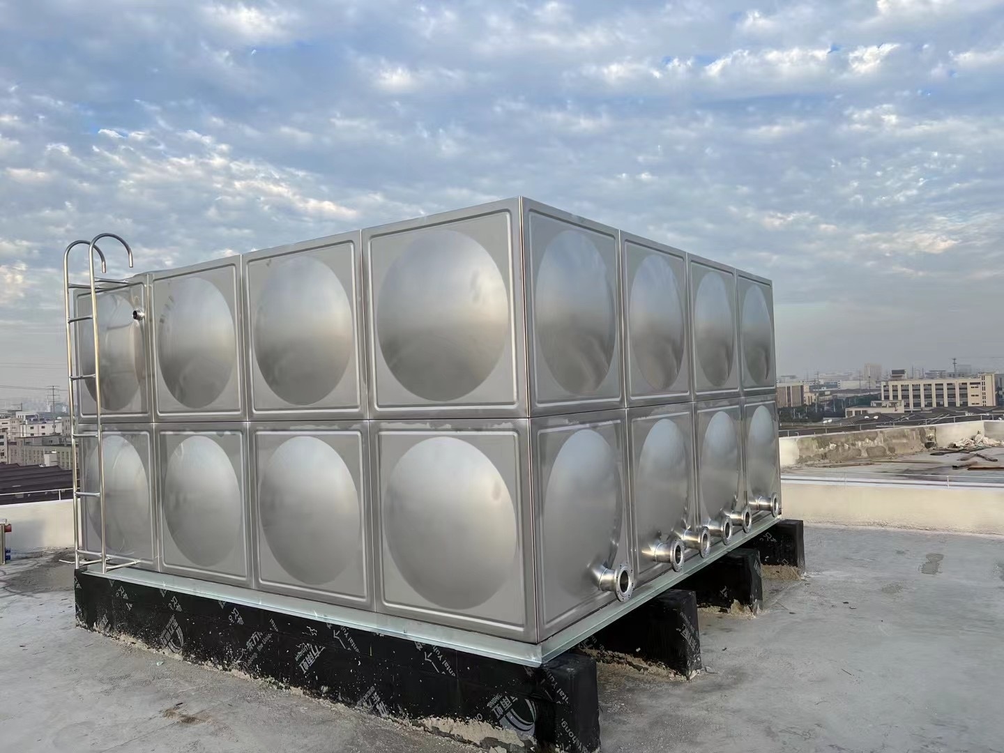 不锈钢消防水箱