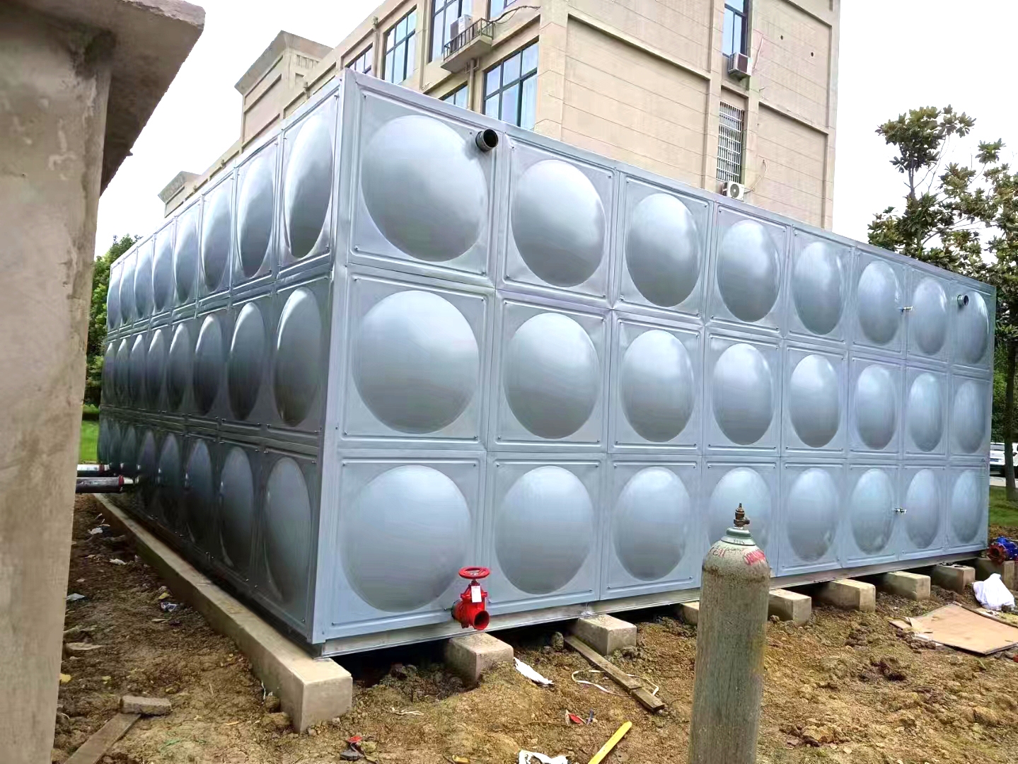 不锈钢消防水箱