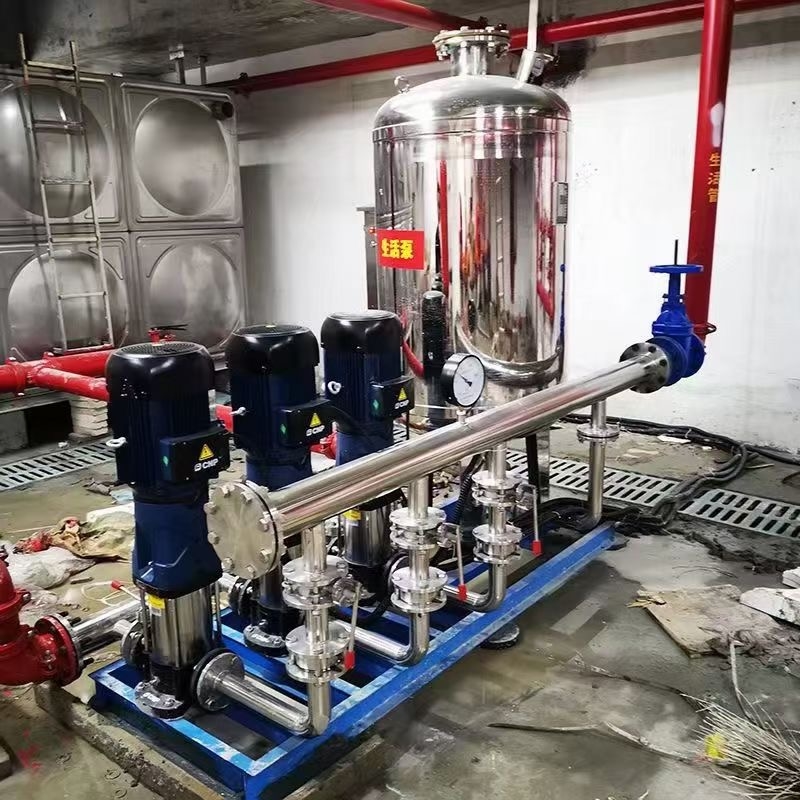 生活成套供水设备